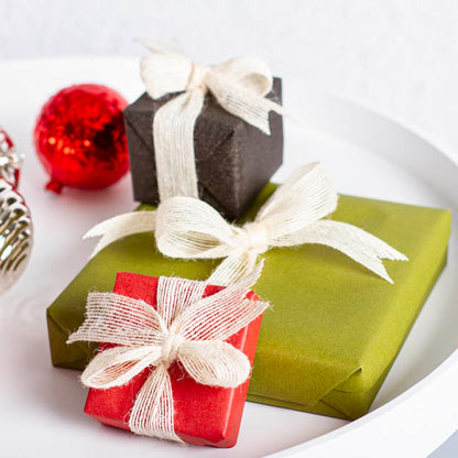 Wrapping Paper Counter Roll 80gsm Kraft Moss (50cmx50m)