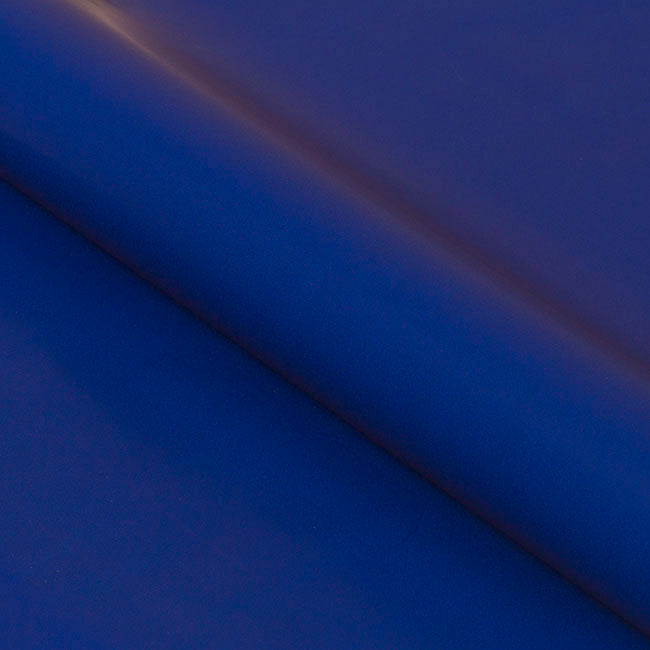 Wrapping Paper Counter Roll Solid Gloss Navy (50cmx50m)