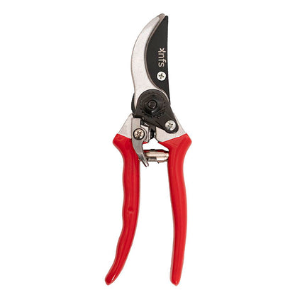 Secateurs Garden Shears Branch Cut Red Handle (216mm / 8.5")