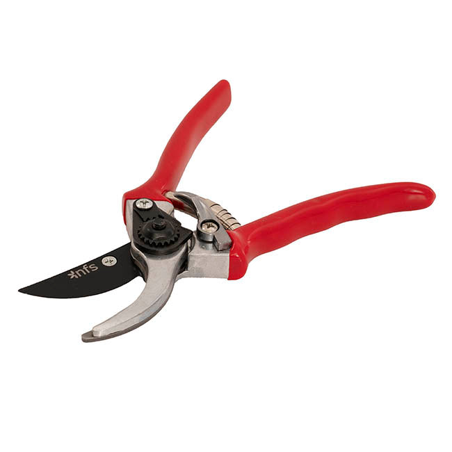 Secateurs Garden Shears Branch Cut Red Handle (216mm / 8.5")