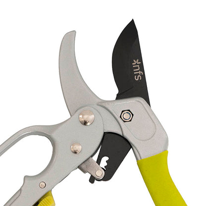 Secateurs Professional Ratchet Pruner Branch Cut(21cm/8.25")
