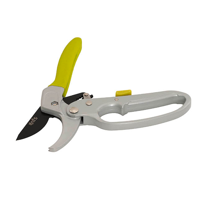 Secateurs Professional Ratchet Pruner Branch Cut(21cm/8.25")