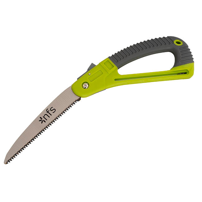 Professional Garden Pruning Tool Set Secateurs & Folding Saw