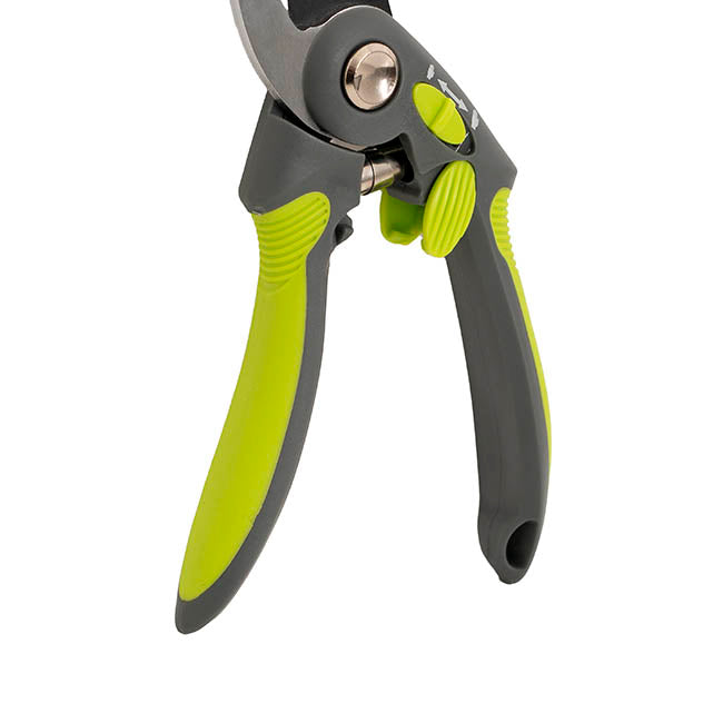 Professional Garden Pruning Tool Set Secateurs & Folding Saw