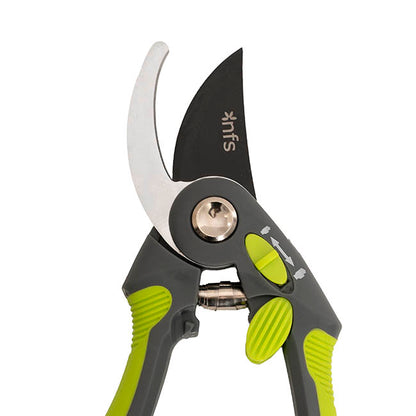 Professional Garden Pruning Tool Set Secateurs & Folding Saw