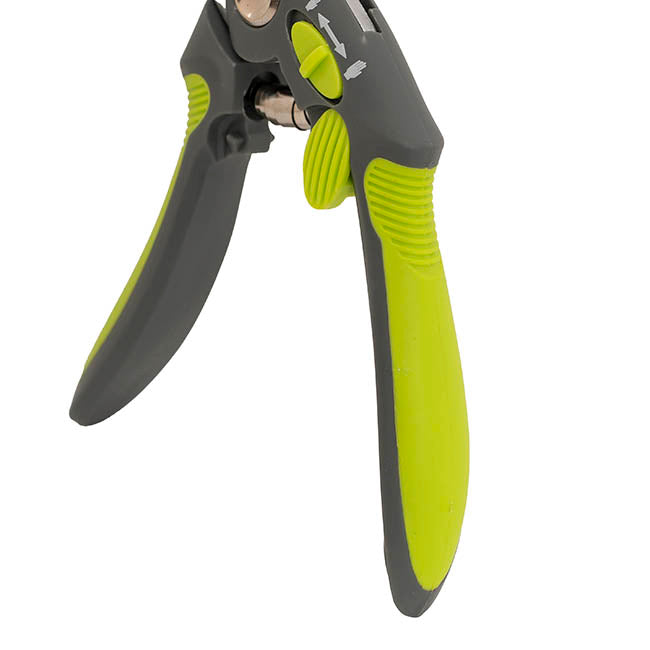 Secateurs Professional Anvil Garden Shears (20cm / 8")