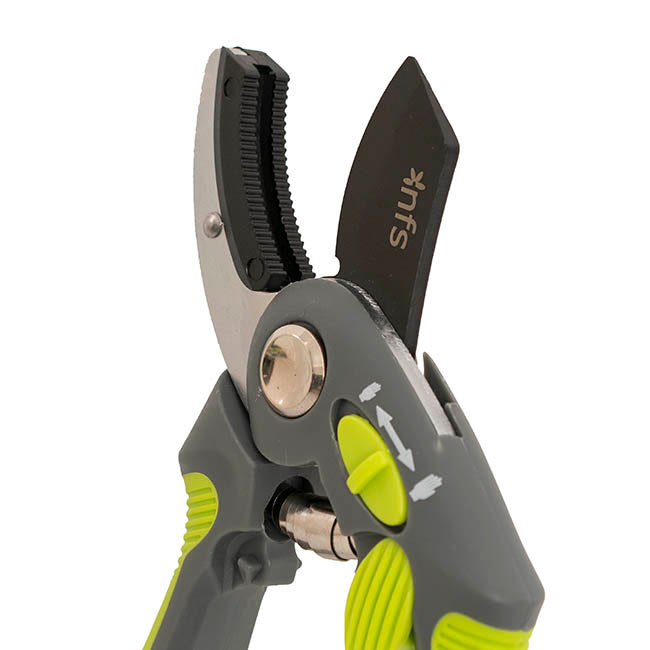 Secateurs Professional Anvil Garden Shears (20cm / 8")