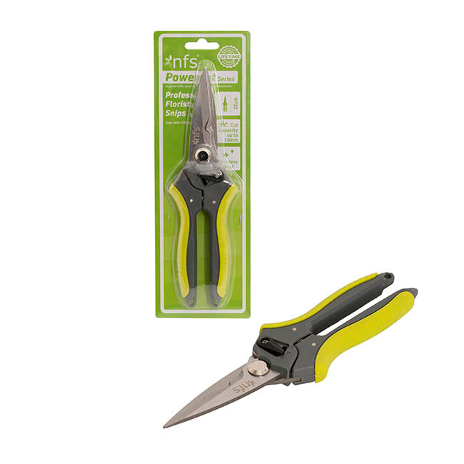 Professional Snips Trimmer Picker Bunch Cutter (22cm/8.75")