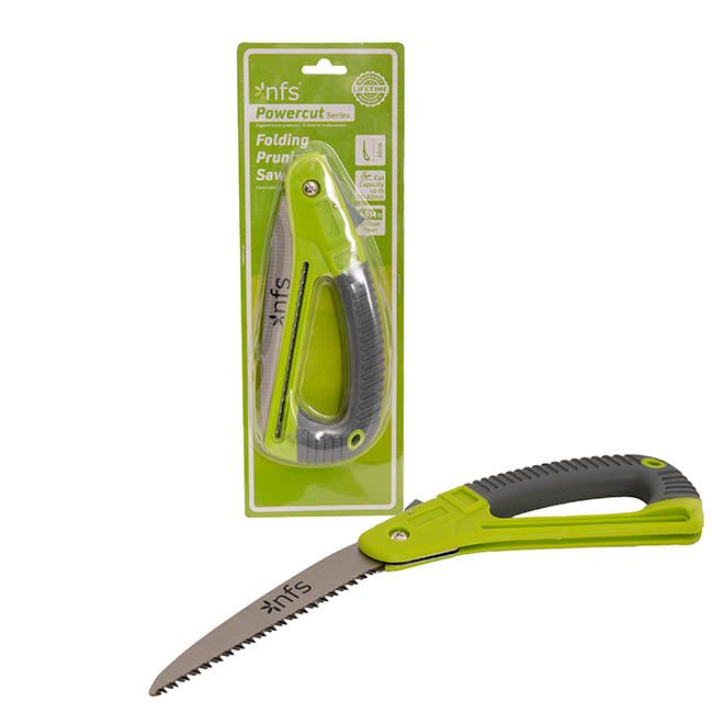 Professional Powerteeth Pruning Folding Saw (18/40cm)
