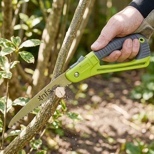 Professional Powerteeth Pruning Folding Saw (18/40cm)