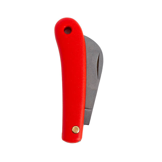 Tecarflor Florist Folding & Grafting Knife 20cm (blade 7cm)