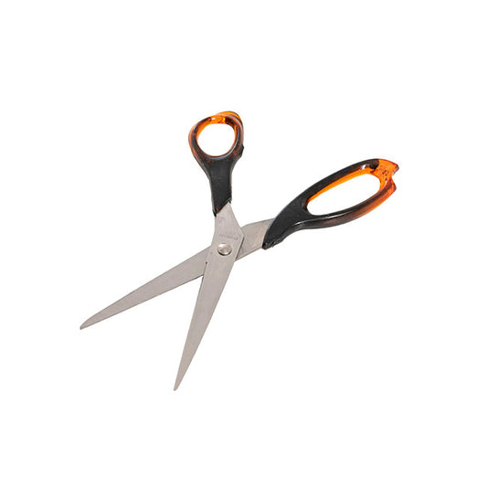 Scissors Florist and Ribbon Amber Handle (22cm - 8.5")