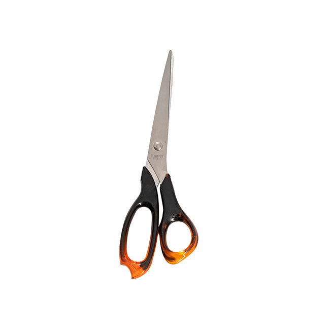 Scissors Florist and Ribbon Amber Handle (22cm - 8.5")