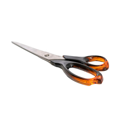 Scissors Florist and Ribbon Amber Handle (22cm - 8.5")