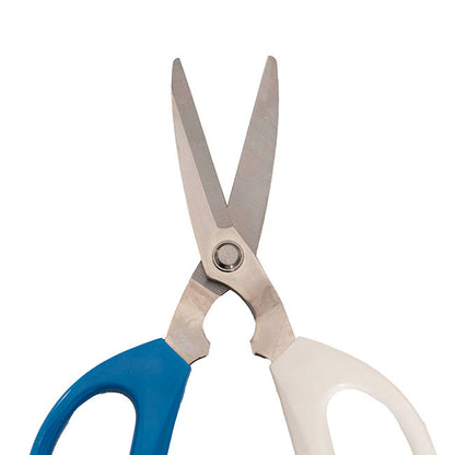 Scissors Florist and Craft Stainless Steel Blue (20cm - 8")