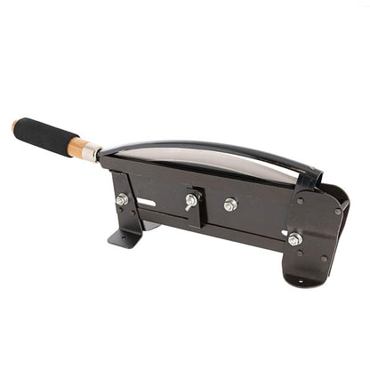 Medium Flower Bunch Cutter Guillotine Long Blad Black (58mH)