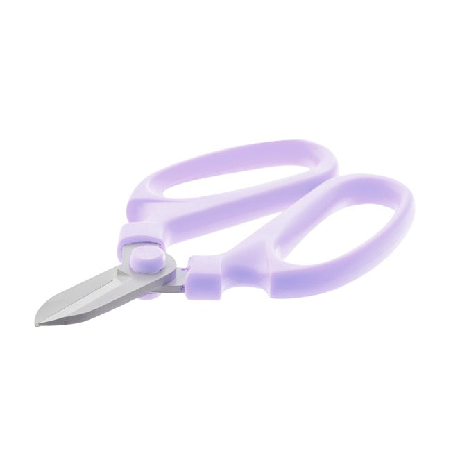 Japanese Style Flower Snips Gift Box Lavender (170mm )