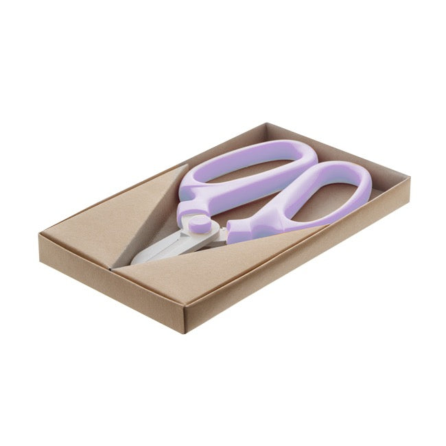Japanese Style Flower Snips Gift Box Lavender (170mm )