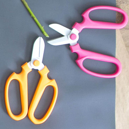 Japanese Style Flower Snips Gift Box Pink (170mm - 6.7")