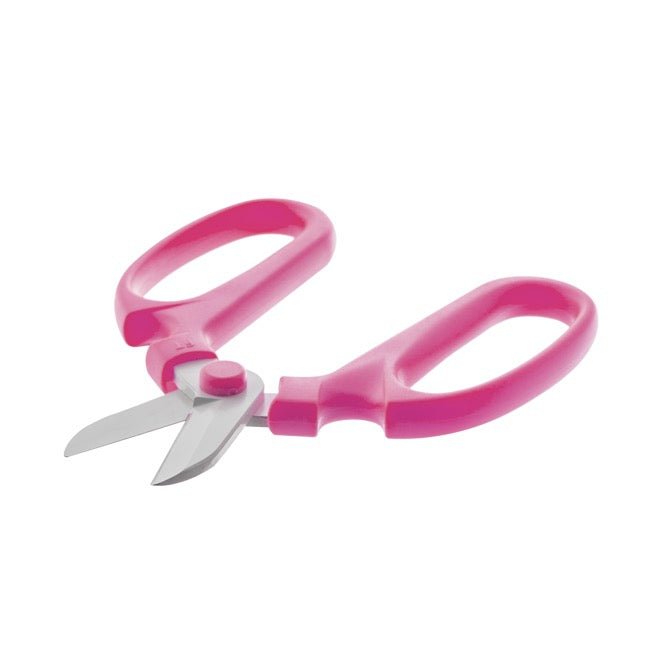 Japanese Style Flower Snips Gift Box Pink (170mm - 6.7")