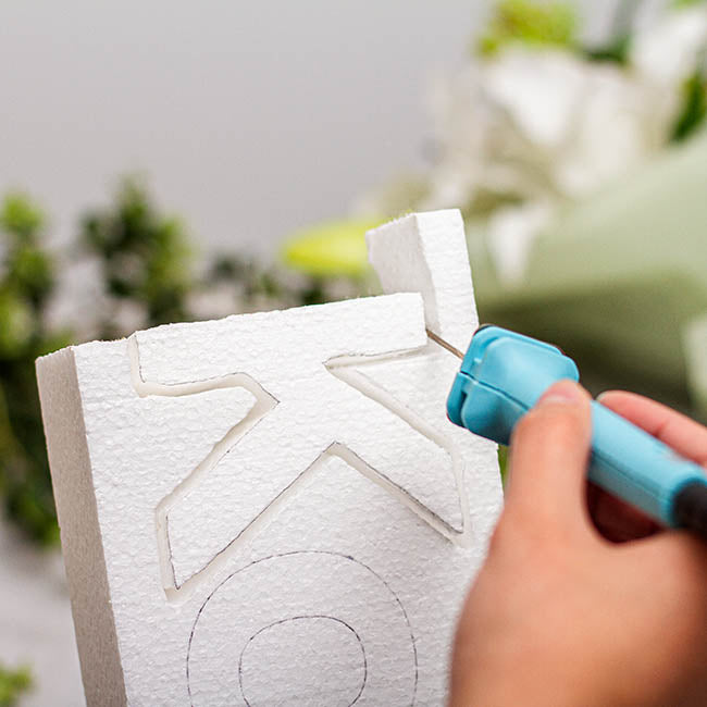 Styro Foam Hot Wire Cutter  (30x30x250mm)