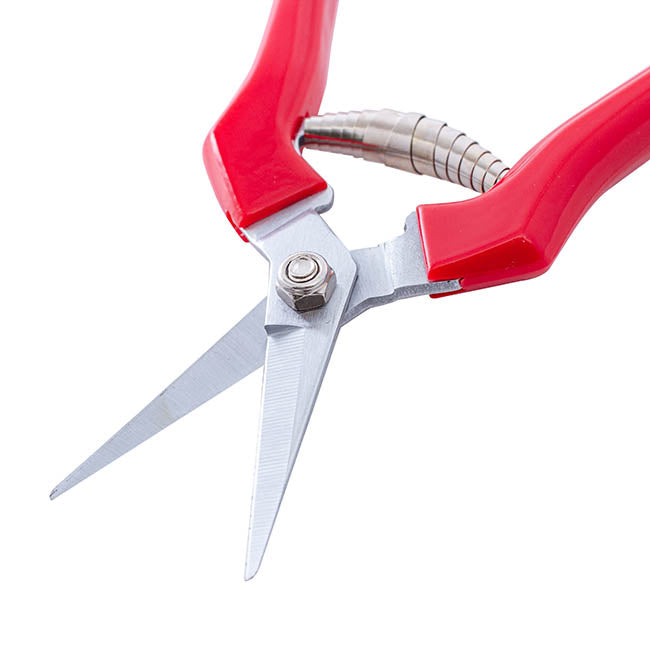 Trimmer Picker Shears Bunch Cut (8") (203mm) Red Handle