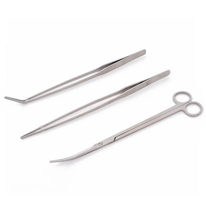 Terrarium Tweezers & Scissor Set
