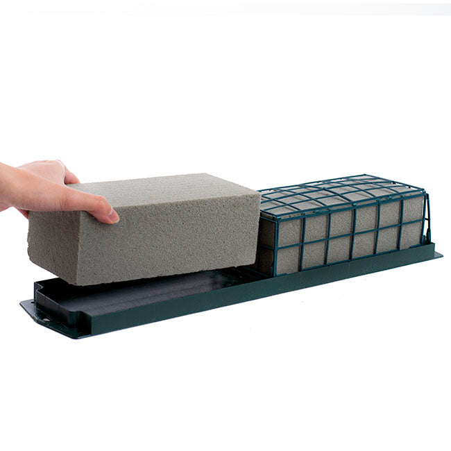 Dry Floral Foam Brick Single (23x11x8cmH) Strass