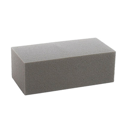 Dry Floral Foam Brick Single (23x11x8cmH) Strass