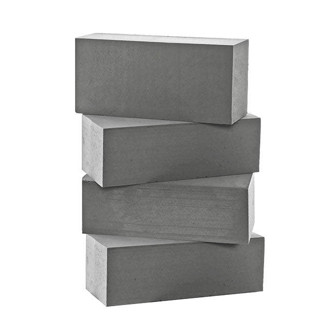 Dry Floral Foam Brick Pack 4 (23x11x8cmH) Strass
