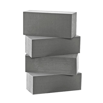 Dry Floral Foam Brick Pack 4 (23x11x8cmH) Strass