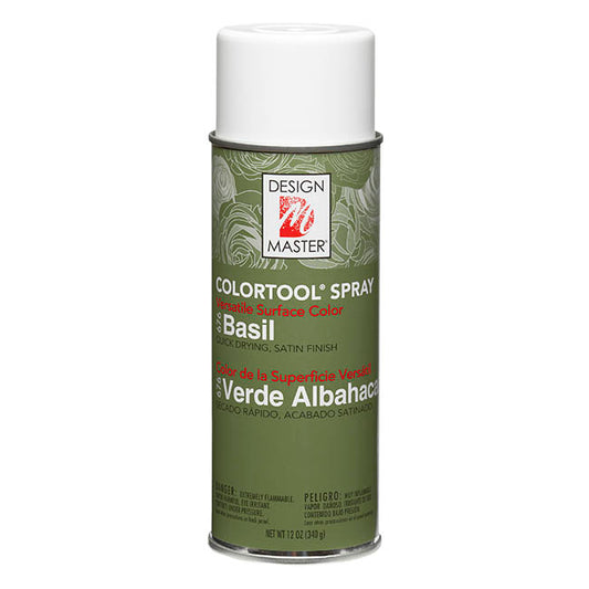 Design Master Spray Paint Colortools Basil (340g)