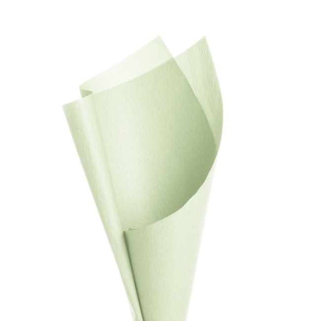 Embossed Paper Mint (50x70cm) Pack 50