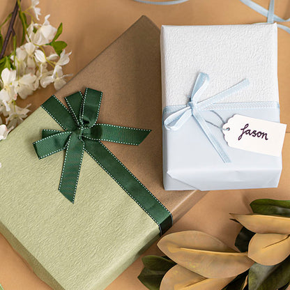 Embossed Paper White (50x70cm) Pack 50