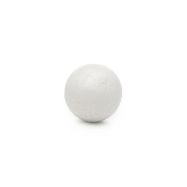 Polystyrene Ball (40mm) Pack 20