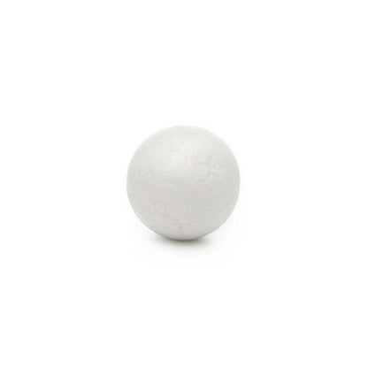 Polystyrene Ball (40mm) Pack 20