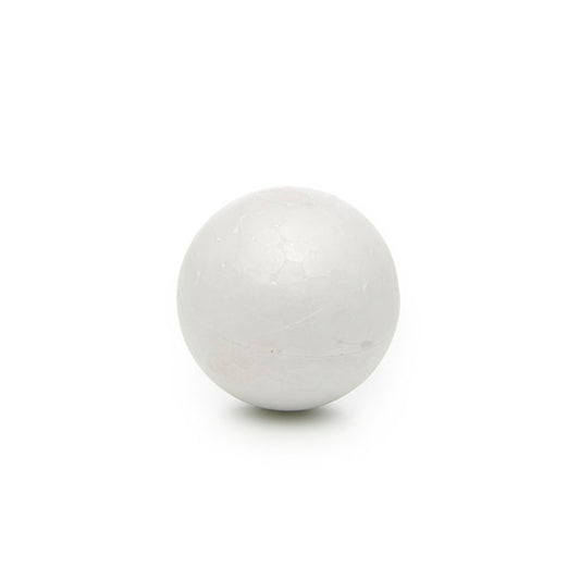 Polystyrene Ball (60mm) Pack 16