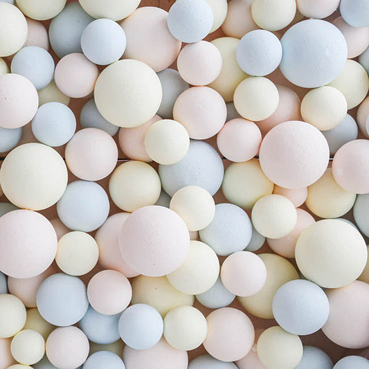 Polystyrene Ball (60mm) Pack 16