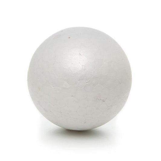 Polystyrene Ball (120mm) Pack 2