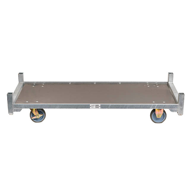 Flower Trolley Part - Base Marine Ply Wood (130X56cm)