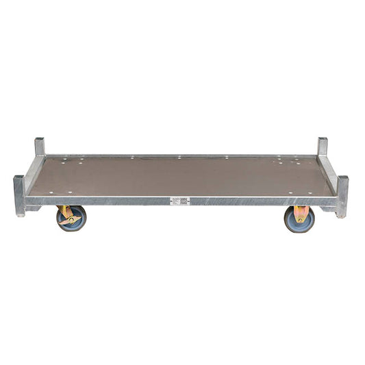 Flower Trolley Part - Base Marine Ply Wood (130X56cm)