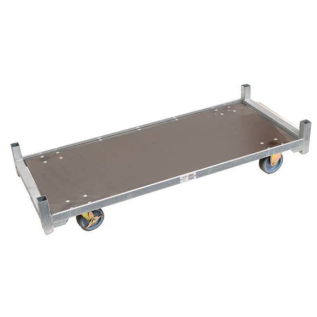 Flower Trolley Part - Base Marine Ply Wood (130X56cm)