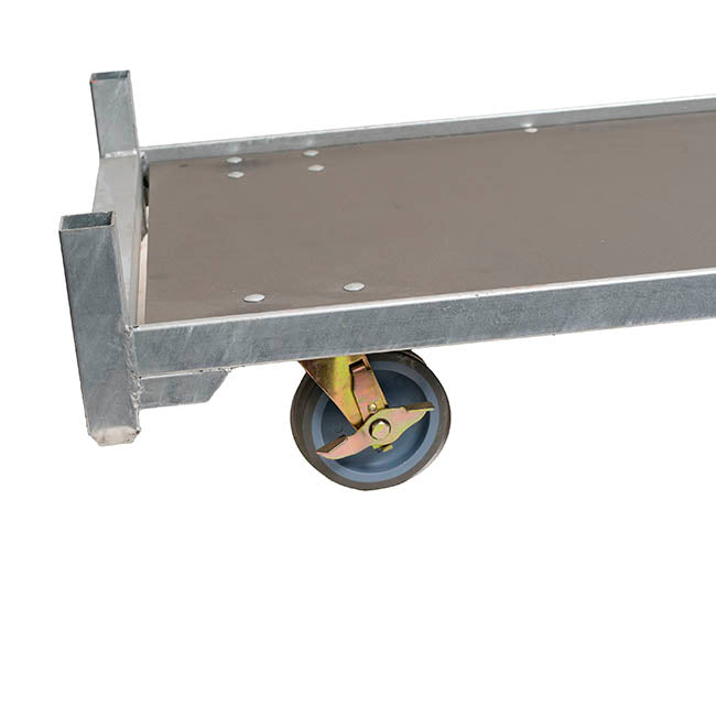 Flower Trolley Part - Base Marine Ply Wood (130X56cm)