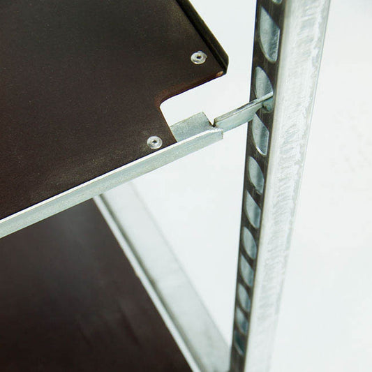 Flower Trolley includes 3 Plywood Shelves (135X56x190cmH)