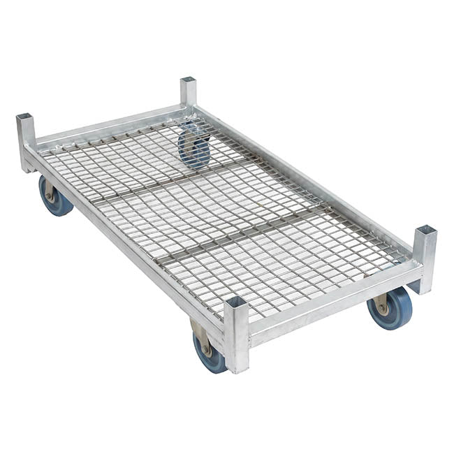Plant & Flower Trolley Single Metal Base(130X56cm)