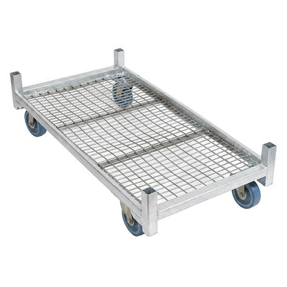 Plant & Flower Trolley Single Metal Base(130X56cm)