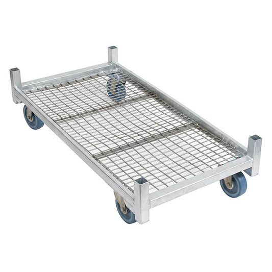 Plant & Flower Trolley Single Metal Base(130X56cm)