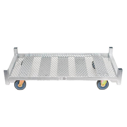 Flower & Plant Chep Trolley 2 Mesh Shelf (116.5x58x190cmH)