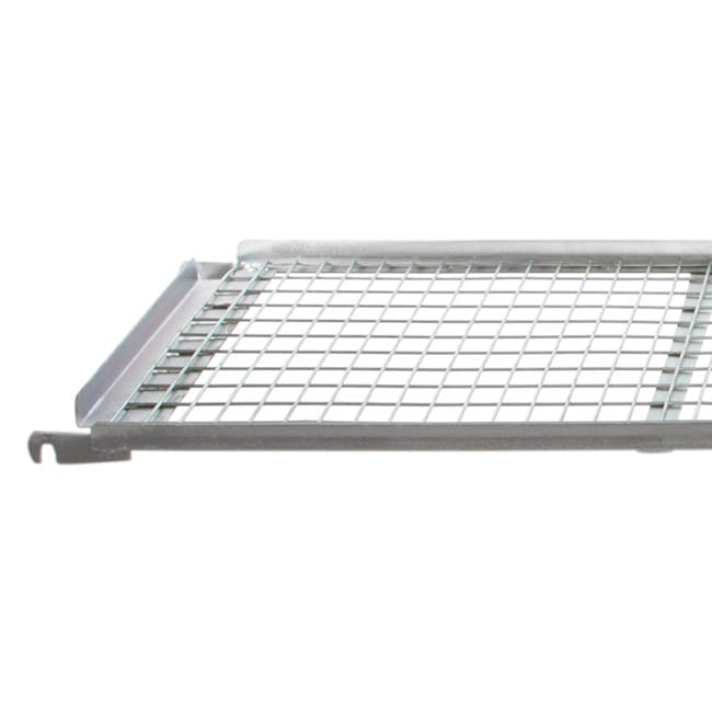 Flower & Plant Chep Trolley 2 Mesh Shelf (116.5x58x190cmH)