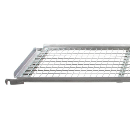 Flower & Plant Chep Trolley 2 Mesh Shelf (116.5x58x190cmH)